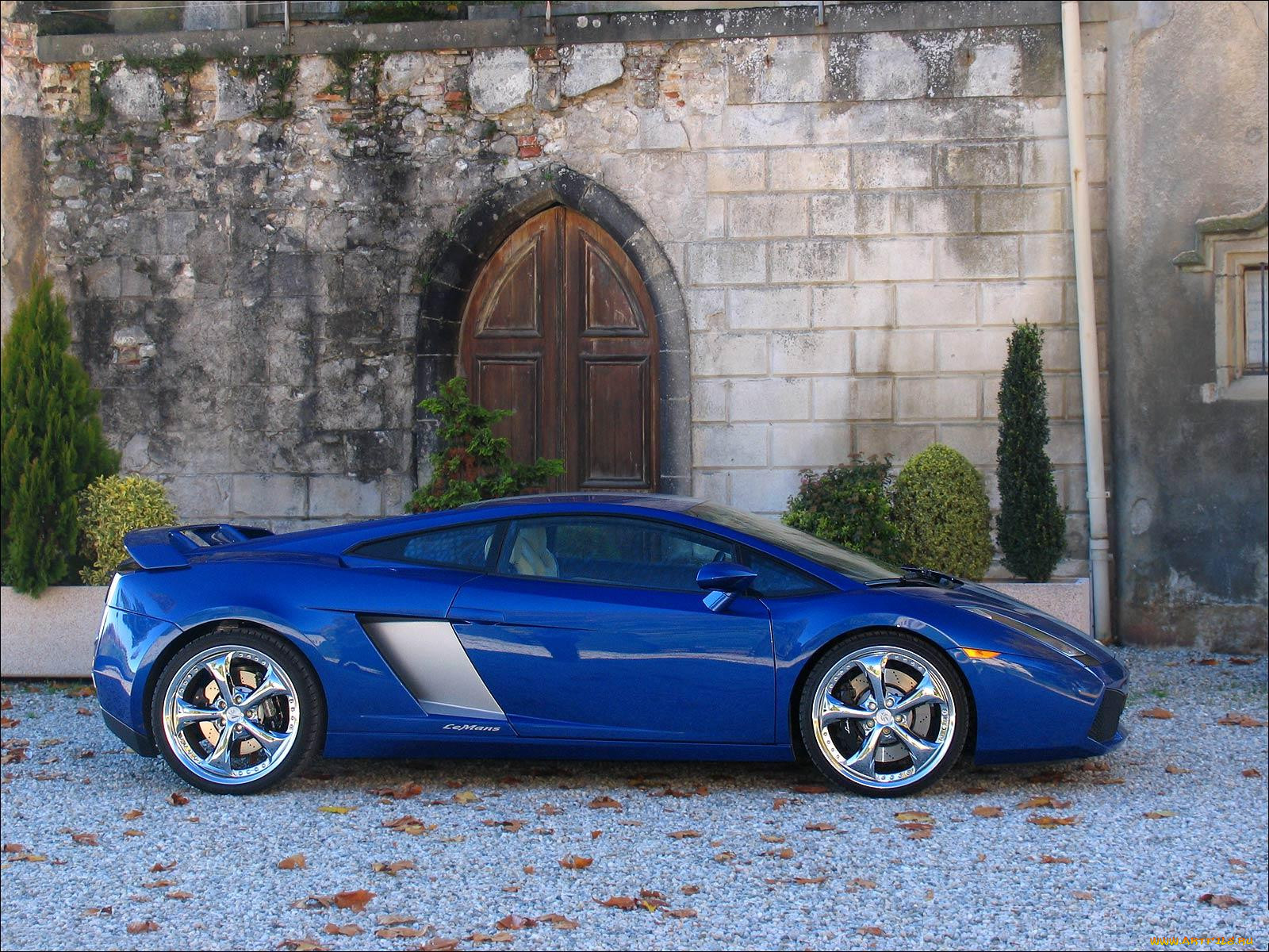 lamborghini, gallardo, 